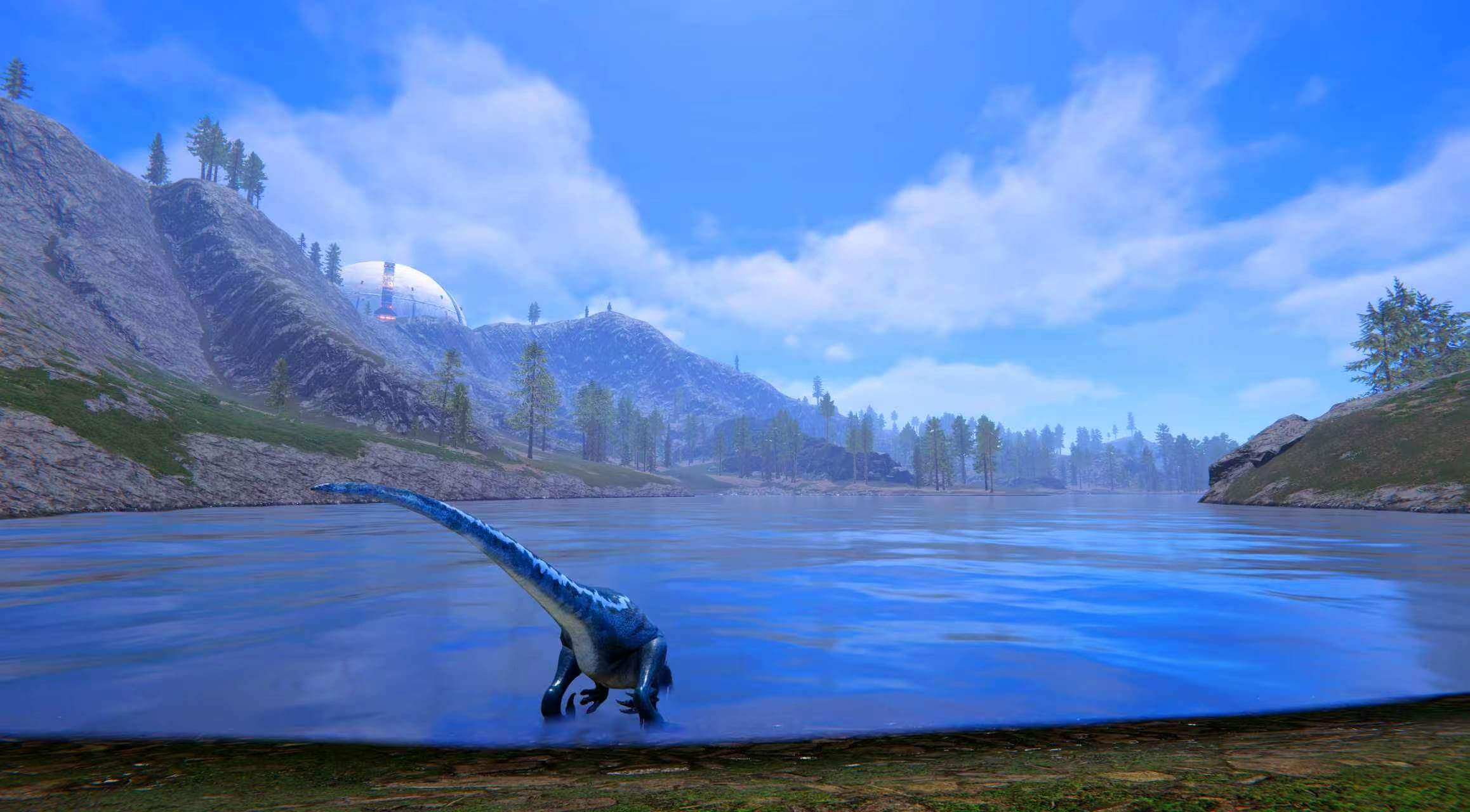 2026最新恐龙岛官网介绍电脑端如何安装？附安装失败解决办法