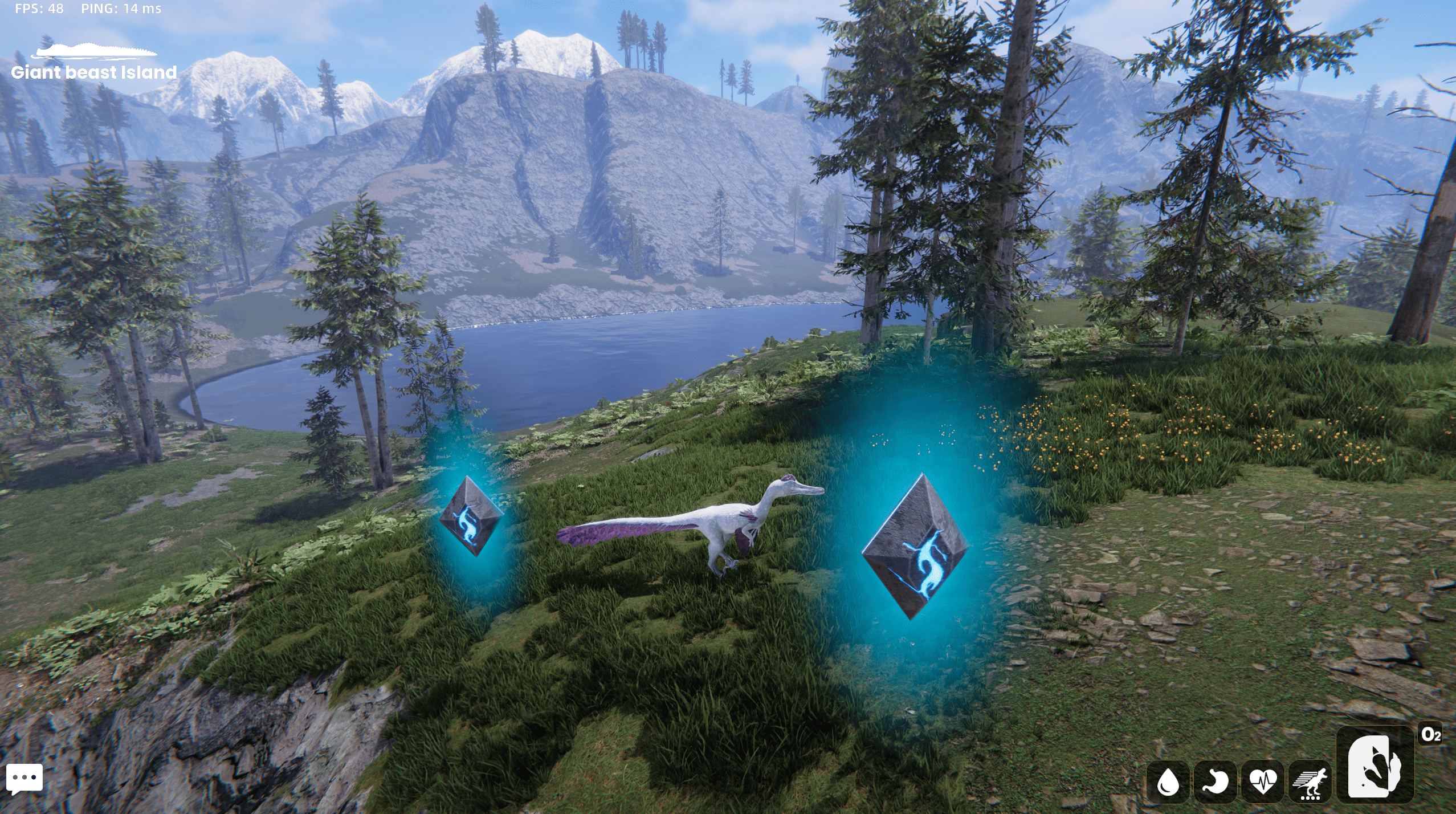 2026最新恐龙岛官网介绍新手前期开荒技巧？附龙种培养思路