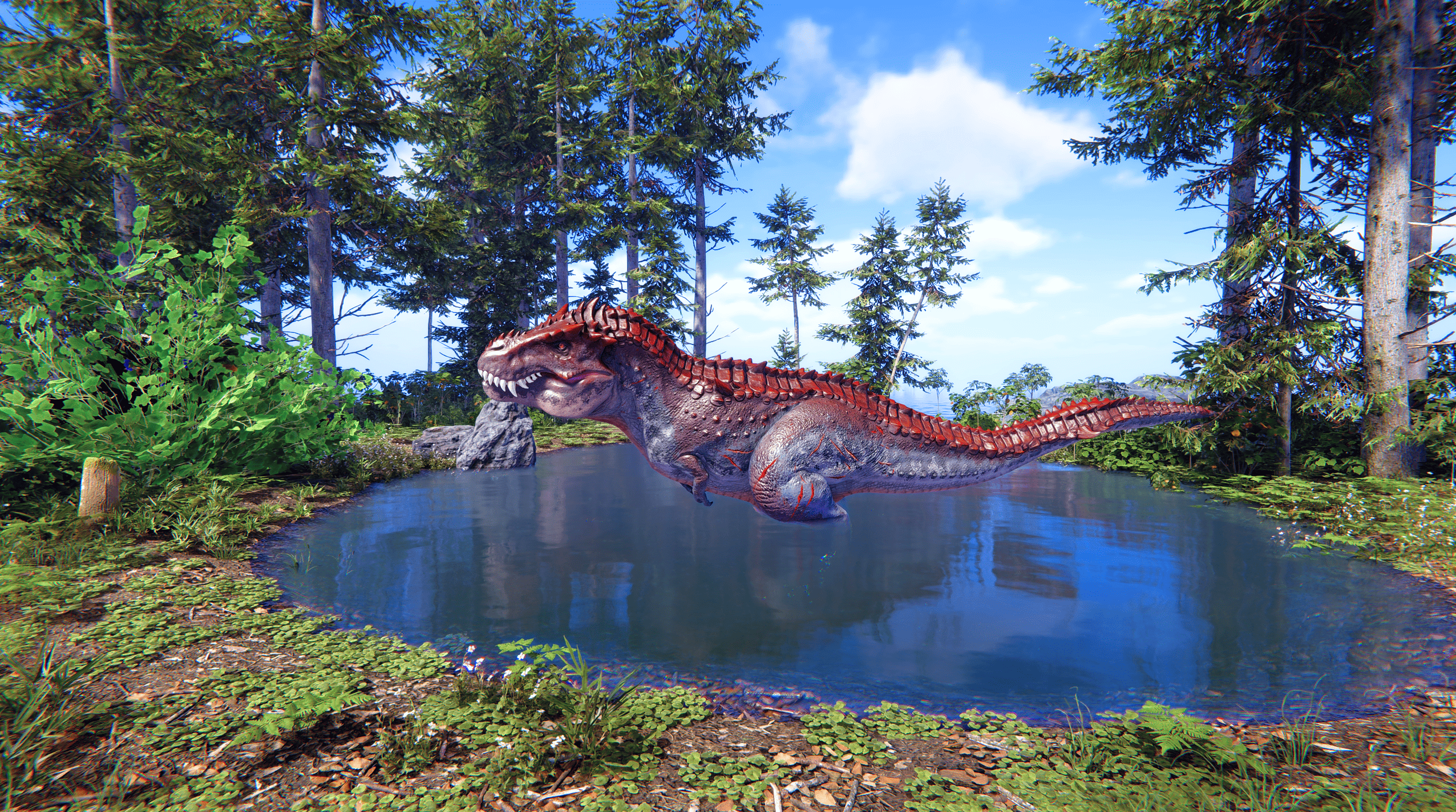 2026最新恐龙岛官网介绍新手前期开荒技巧，附最新版本更新内容