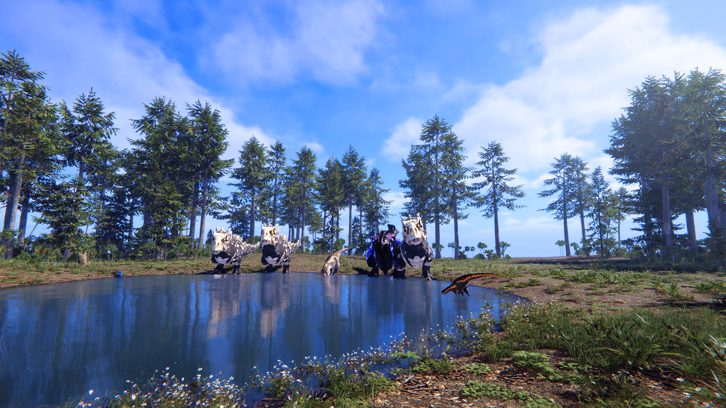 2026最新恐龙岛官网介绍新手前期开荒技巧？附阵容搭配建议