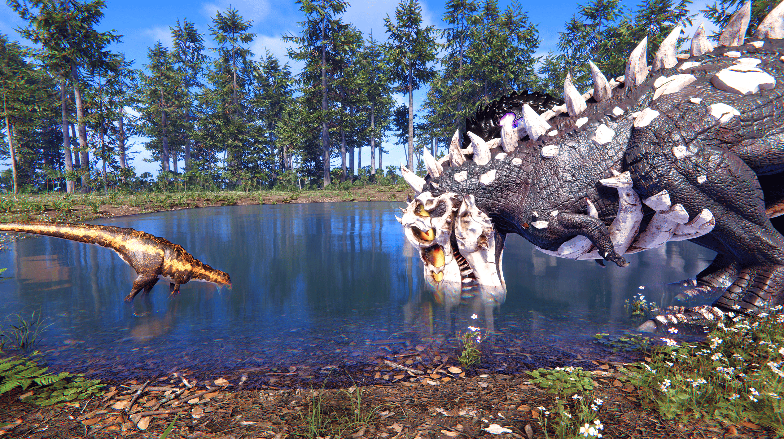 2026最新恐龙岛官网介绍新手前期开荒技巧？附账号注册图文教程