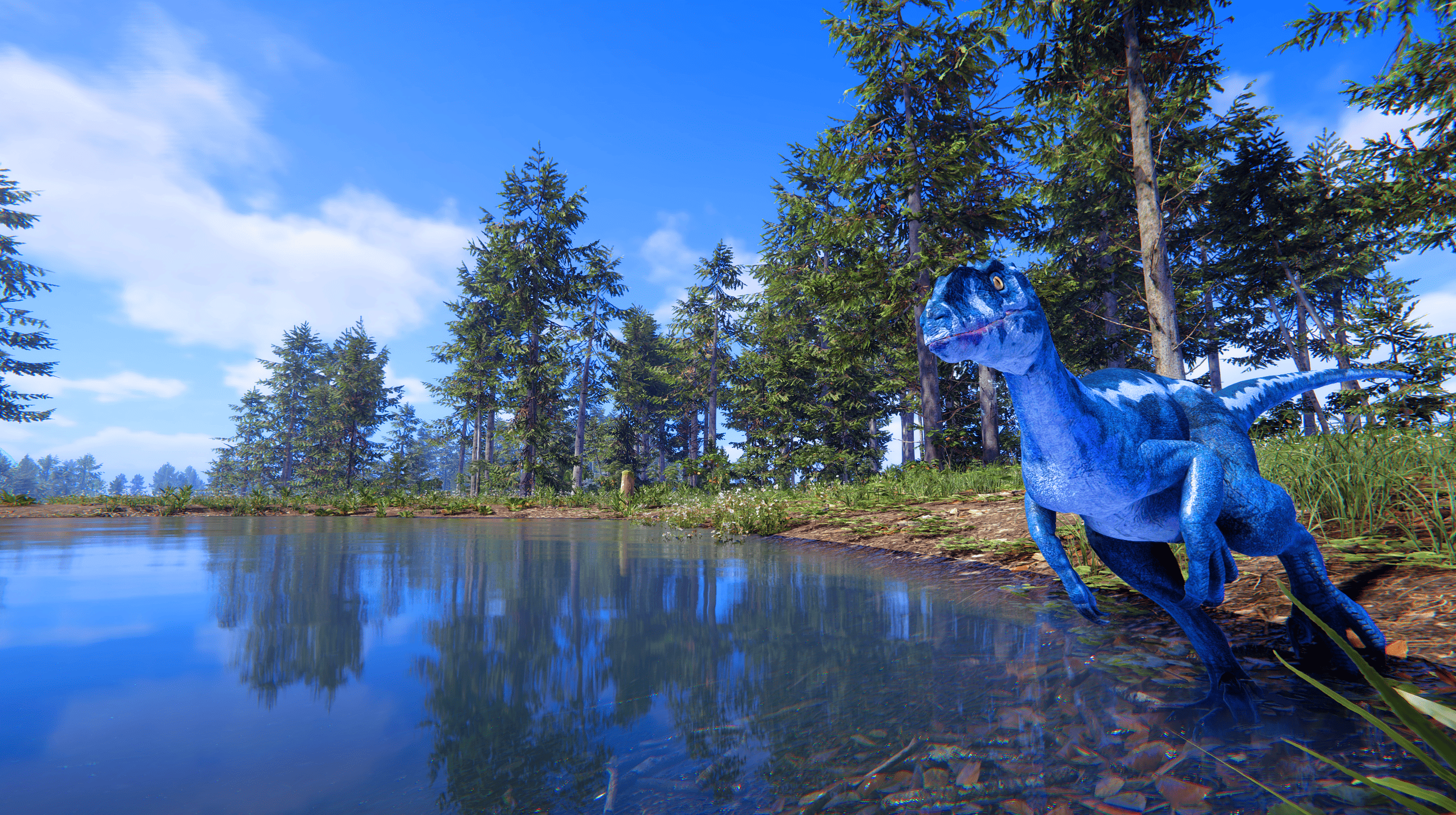 2026最新恐龙岛官网介绍安卓苹果都能玩吗？附平民开荒技巧