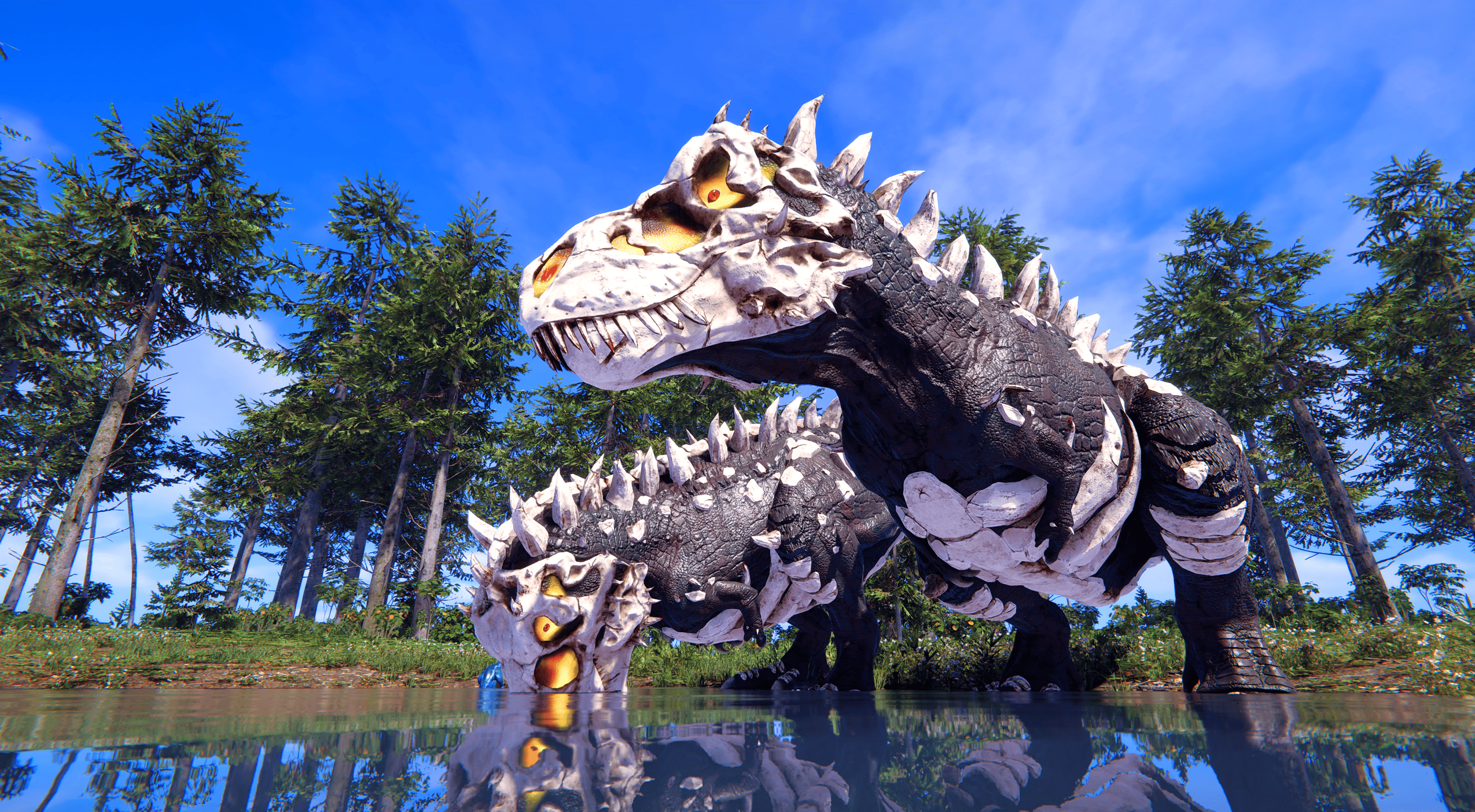 2026最新恐龙岛官网介绍新手前期开荒技巧，附龙种培养思路