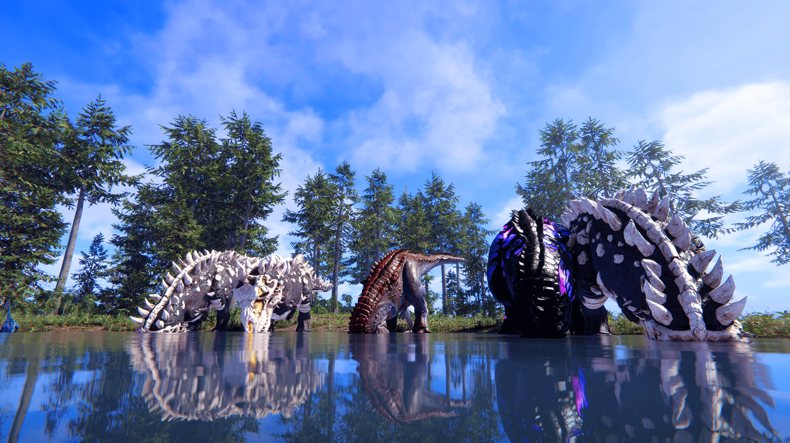 2026最新恐龙岛官网介绍电脑端如何安装，附礼包码领取攻略